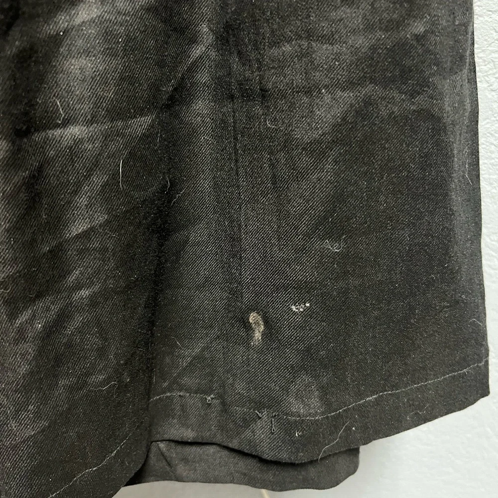 Hell bunny high waisted trouser pant - Picture 5 of 6